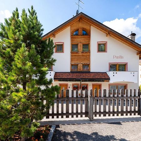 Apartments Puntin San Cassiano (Badia) Exterior foto