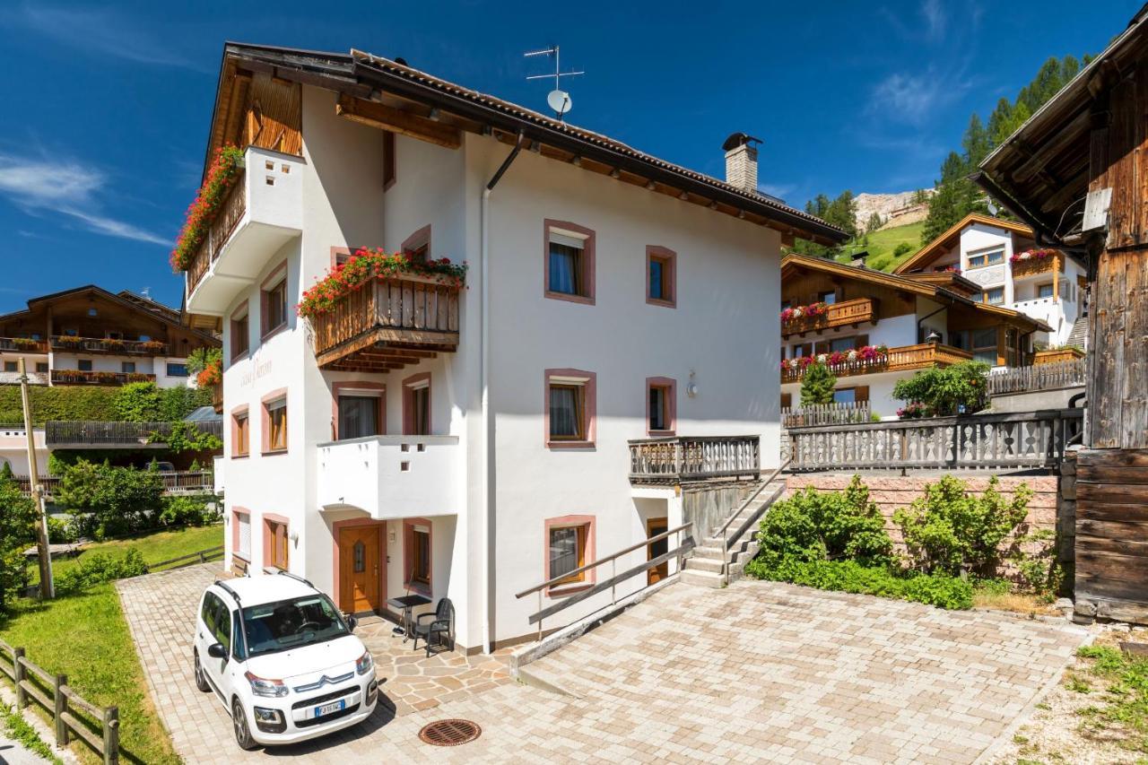 Apartments Puntin San Cassiano (Badia) Exterior foto