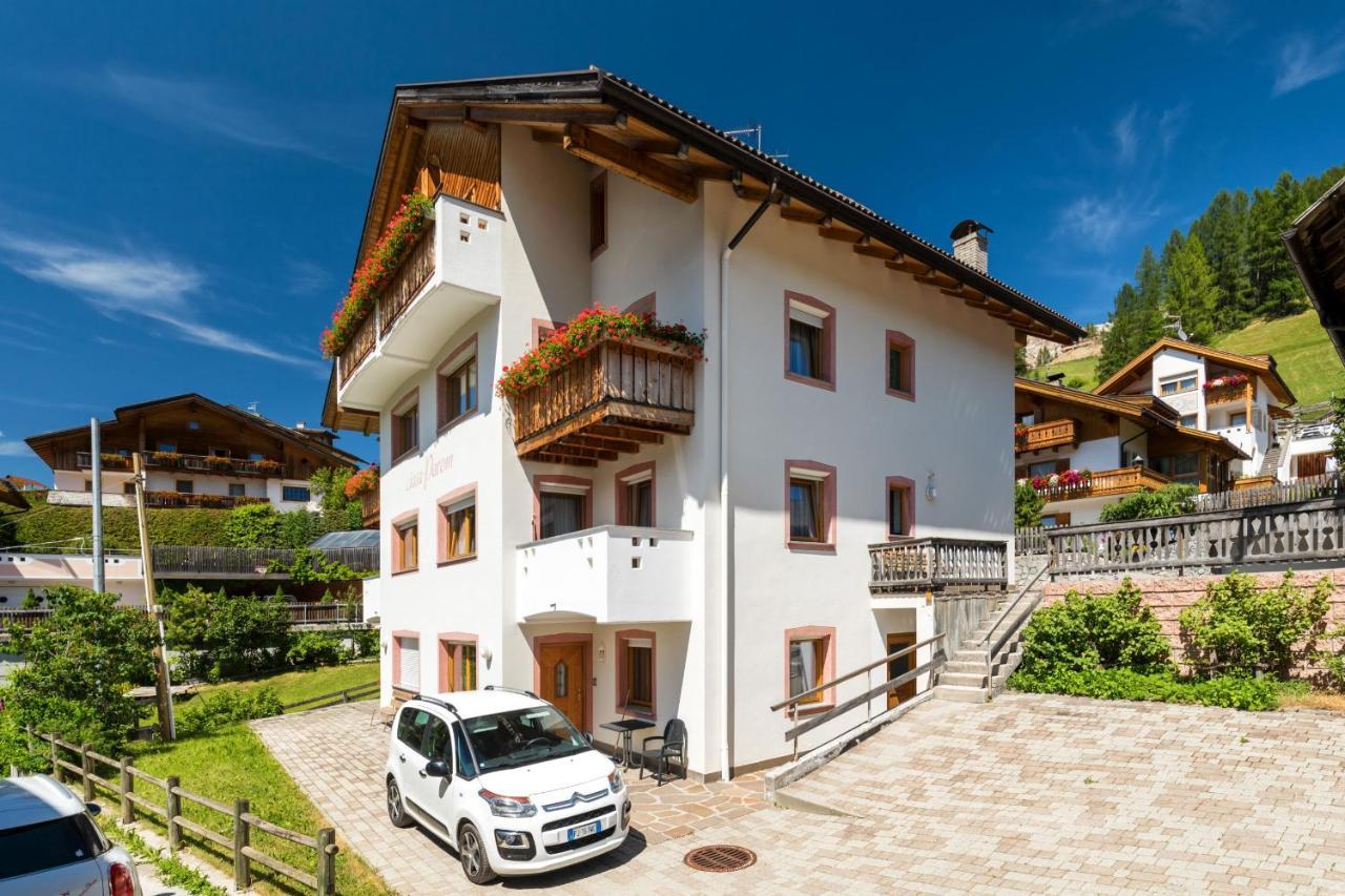 Apartments Puntin San Cassiano (Badia) Exterior foto